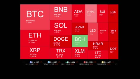 Live Coin Price Watch!