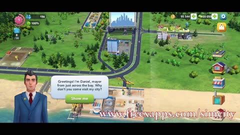 SimCity BuildIt Hack for SimCash & Simoleons – iOS & Android (2025)
