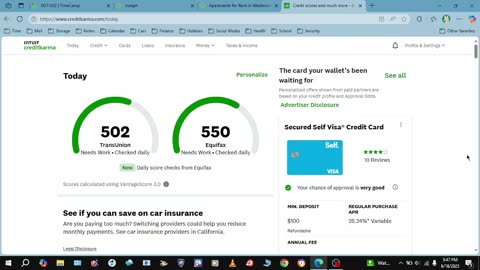 How to get good Credit Score
