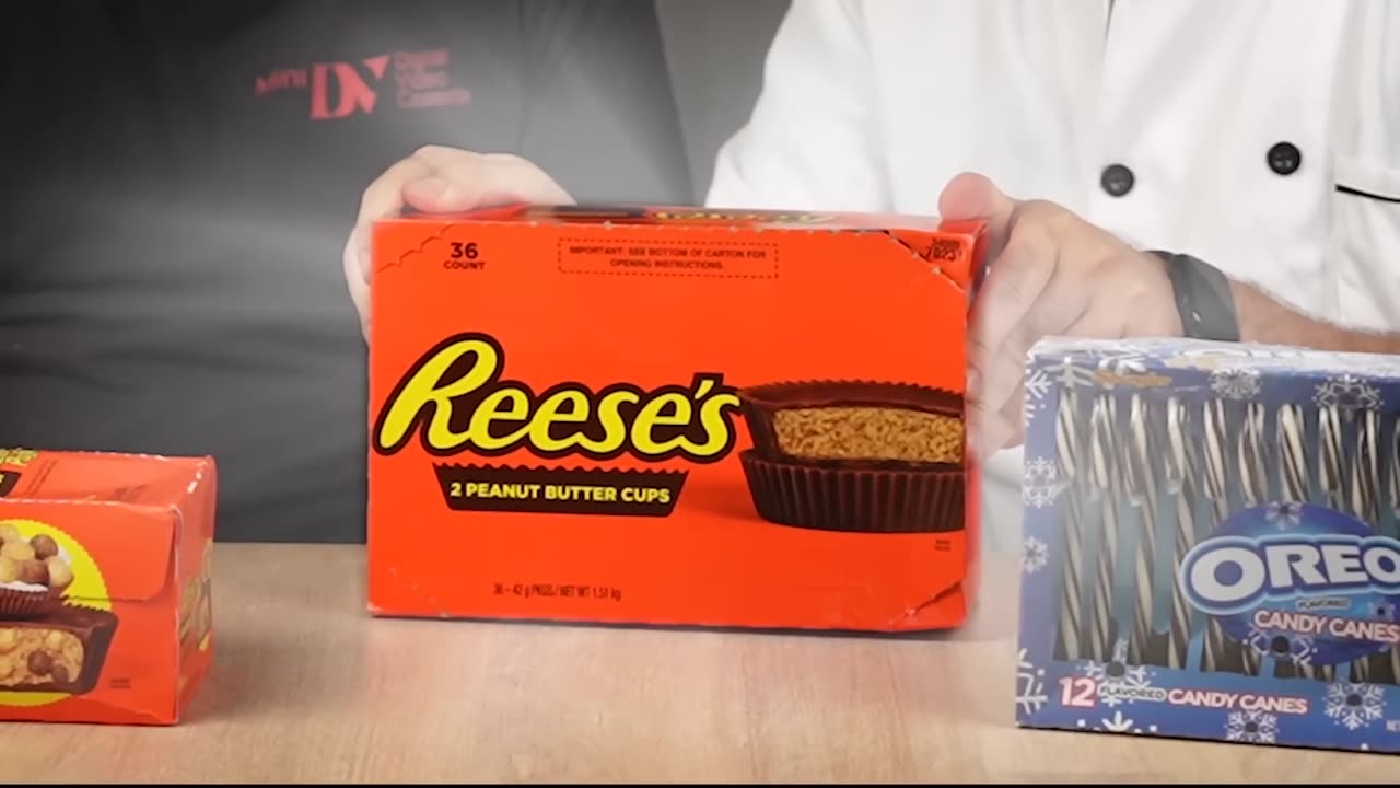 Comparison of Every Oreo vs Reese's Product