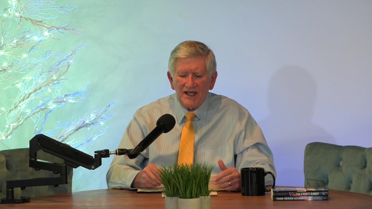 "Who Are the Sons of God?" - Prophet's Teaching Series #8 | Mike Thompson (4-29-25)