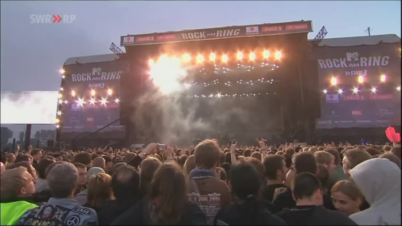 The Offspring - Self Esteem - Live - Rock Am Ring 2009