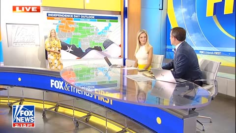 FOX and Friends First FOX BREAKING NEWS TRUMP June 29, 2025 (720p)
