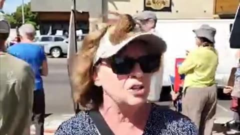 No Kings Protest in Idaho Falls