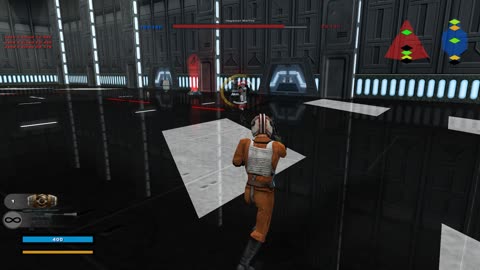 Star Wars Battlefront II 2005: Instant Action Space Assault - Space Tatooine Rebels Gameplay