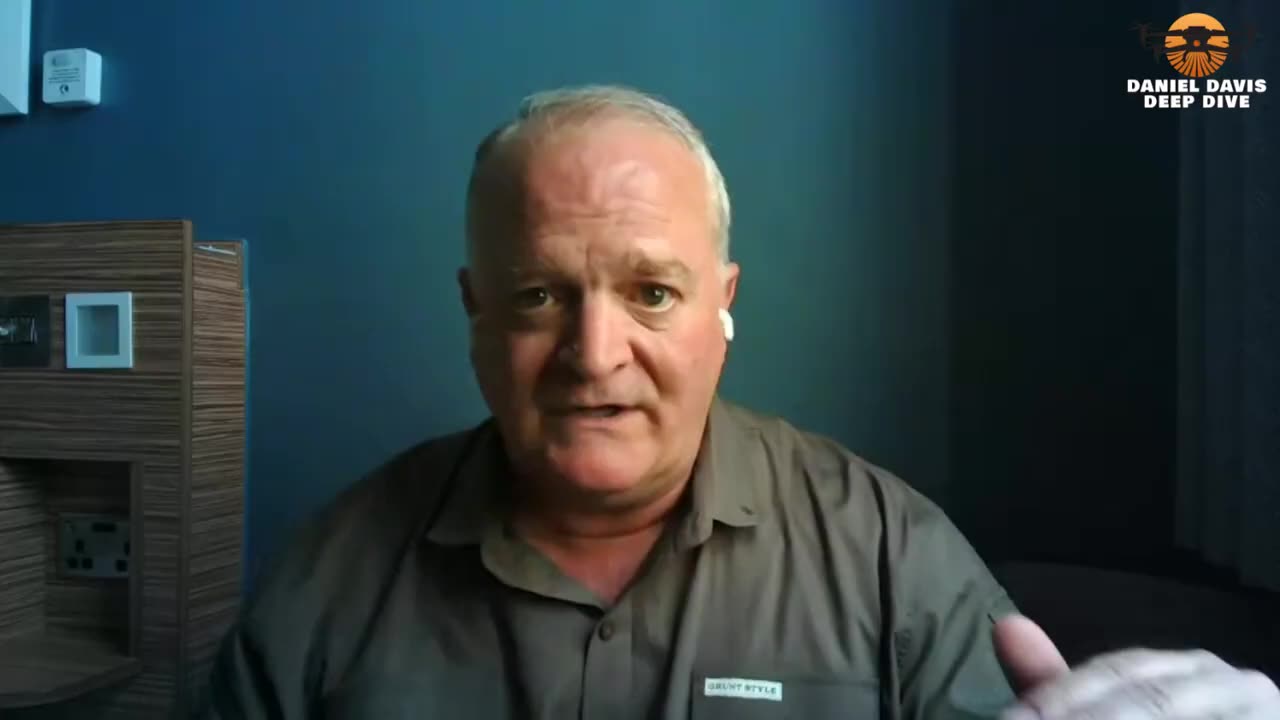 Lt Col Daniel Davis: Israel Shook to the Core