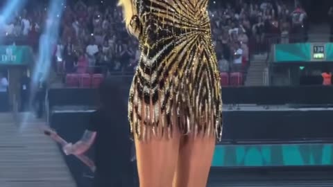 Taylor swift live from the eras tour - love story