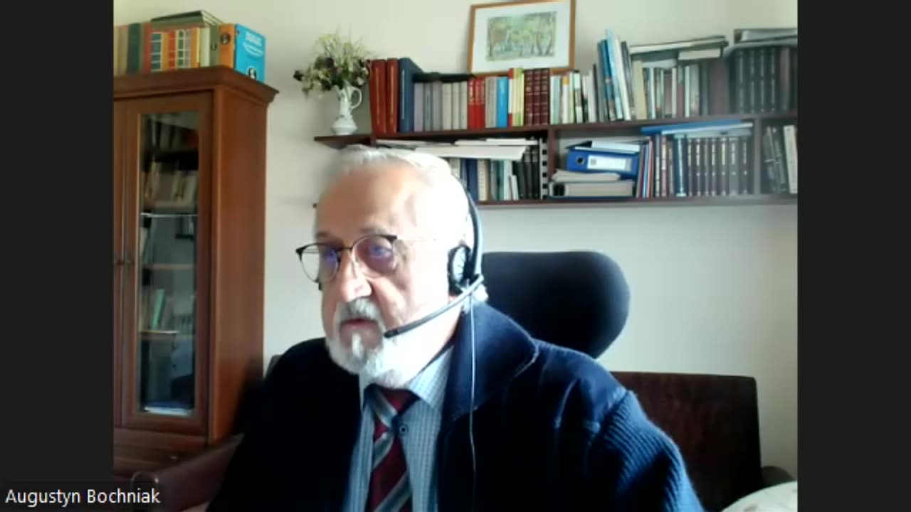 Czy Chreścijaństwo Biblijne jest Religią - Augustyn Bochniak