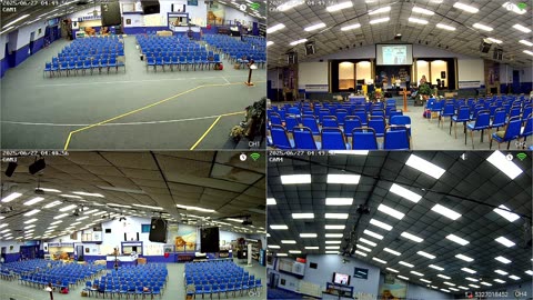 Jesus Is Lord Ministries Live services 24/7