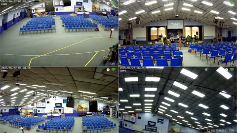Jesus Is Lord Ministries Live services 24/7