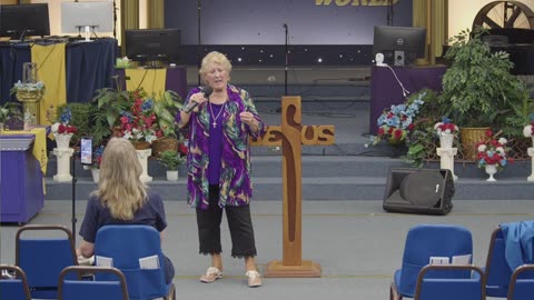 Jesus Is Lord Ministries Live services 24/7