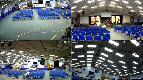 Jesus Is Lord Ministries Live services 24/7
