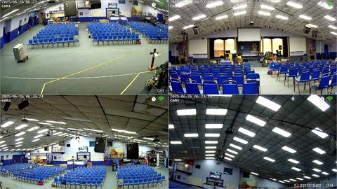 Jesus Is Lord Ministries Live services 24/7