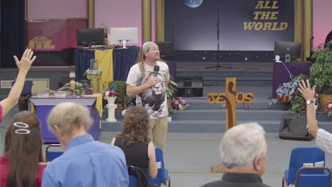 Jesus Is Lord Ministries Live services 24/7