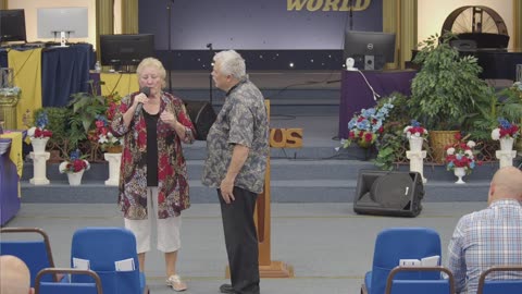 Jesus Is Lord Ministries Live services 24/7