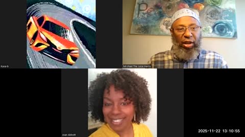 "Prophecy of Davids Punishment" Full Video "Sabbath Assembly of The Righteous" 12pm est. 11/22/25