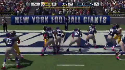9-18-16 Edition of Sports Sunday Afternoons with Madden NFL 16 Part 2