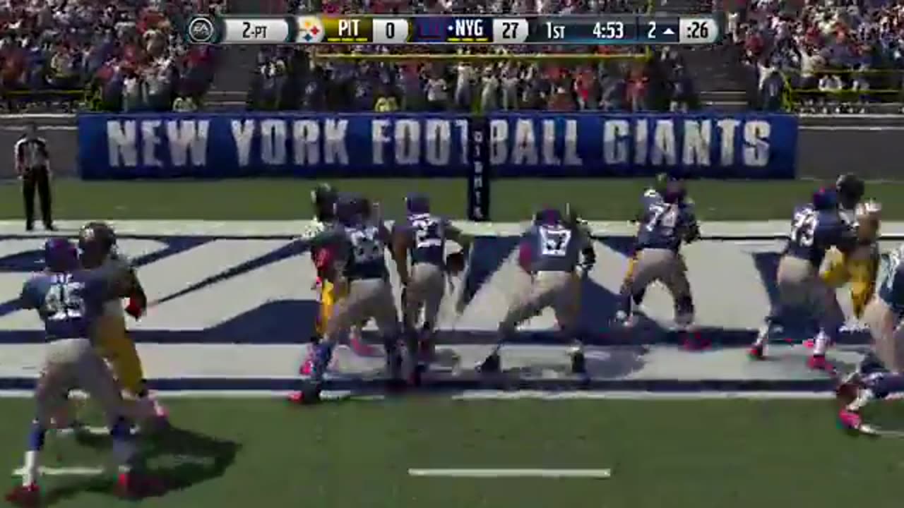 9-18-16 Edition of Sports Sunday Afternoons with Madden NFL 16 Part 2