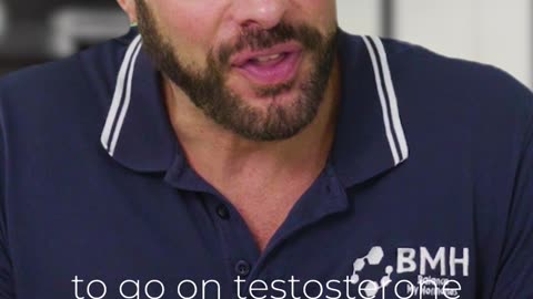 Testosterone Therapy UK: Who Actually Qualifies for TRT?