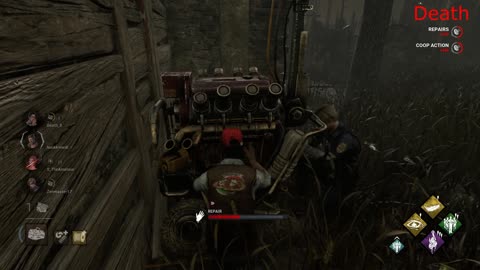 Dead by Daylight Ep 7