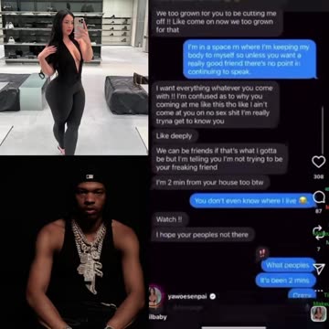 OnlyFans Model Exposes Lil Baby & Lil Yachty for Sleeping With Her and Paying off Her Car
