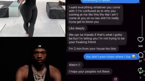 OnlyFans Model Exposes Lil Baby & Lil Yachty for Sleeping With Her and Paying off Her Car