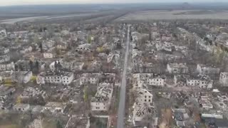 Krasnoarmiysk — Footage of the Apocalypse