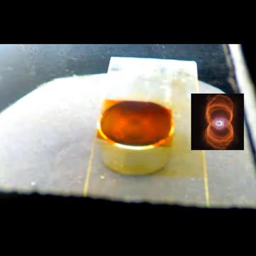 Ferrocell- Thinnest magnetic viewer in the WORLD