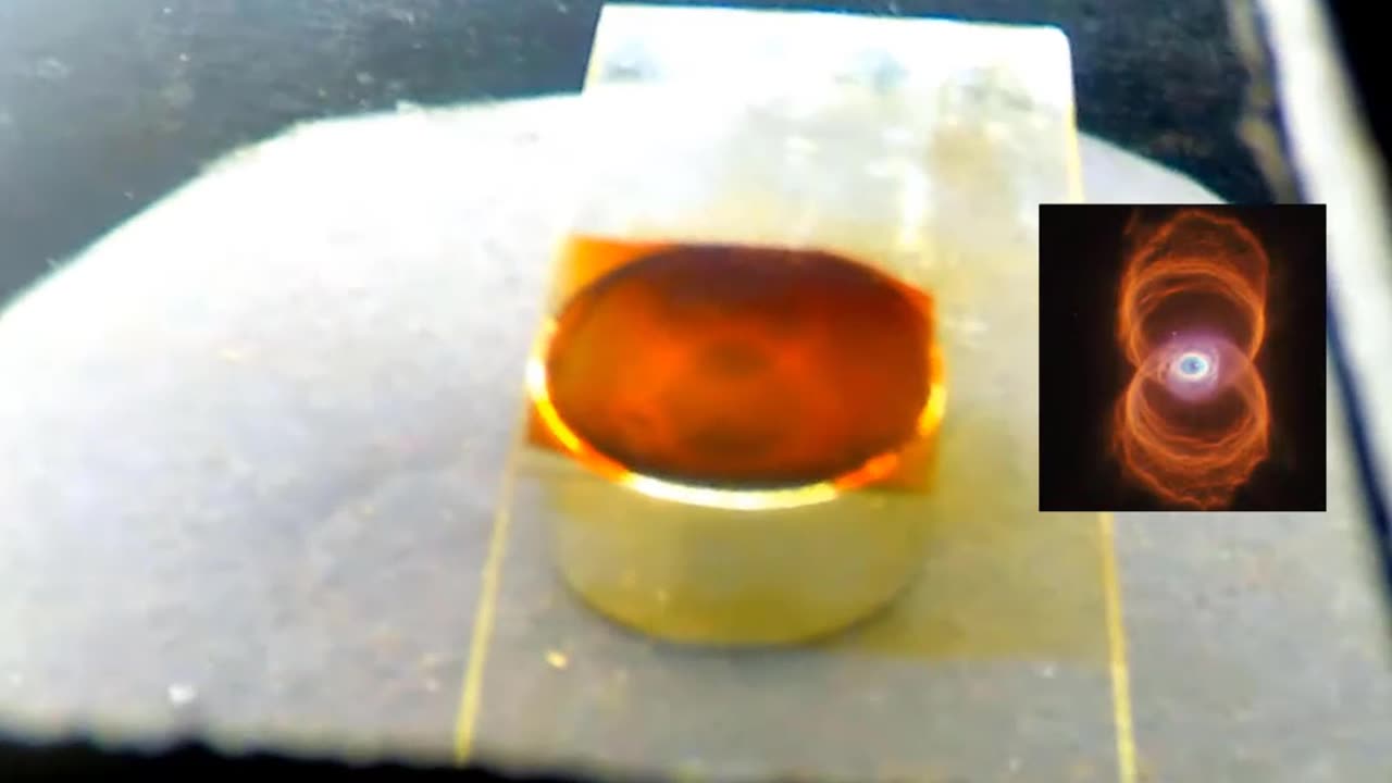 Ferrocell- Thinnest magnetic viewer in the WORLD