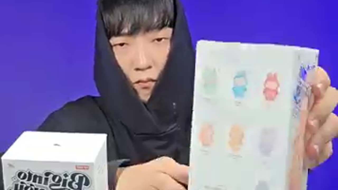 Amazing: Labubu Unboxing (No Reaction) #beatbox #tiktok