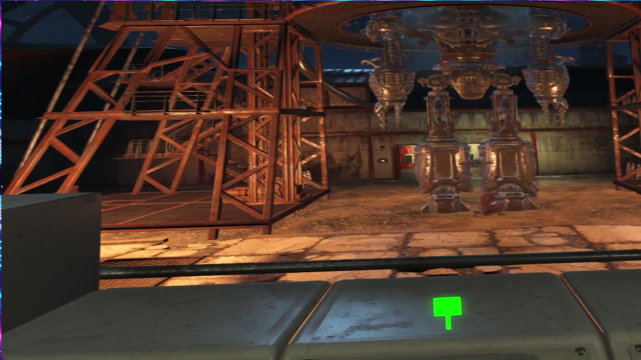 Fallout 4 VR: Wasteland Adventure 🚀 #Fallout #LilToastiVr #fyp #VR #GameOn
