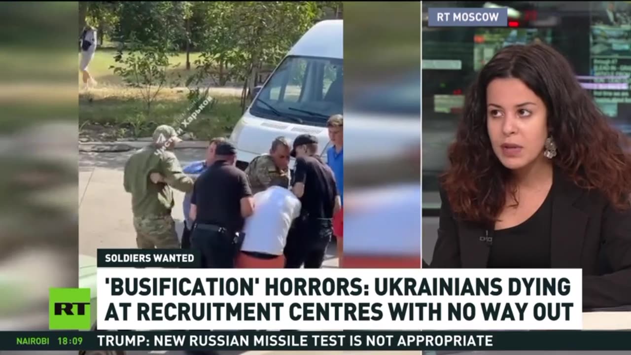 RT News - October 27 2025 (18:00 MSK)