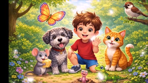 "Una flor llamada Amistad" de Yolanda Plaza Ruiz. Un cuento de amor y amistad.