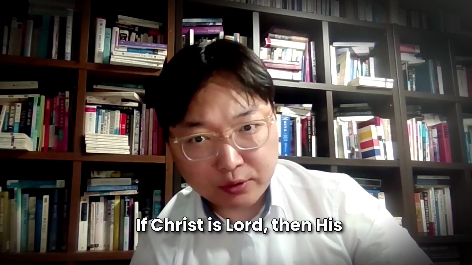 Charlie Kirk Inspires Man With Worlds Highest IQ to Start Planting Churches Worldwide