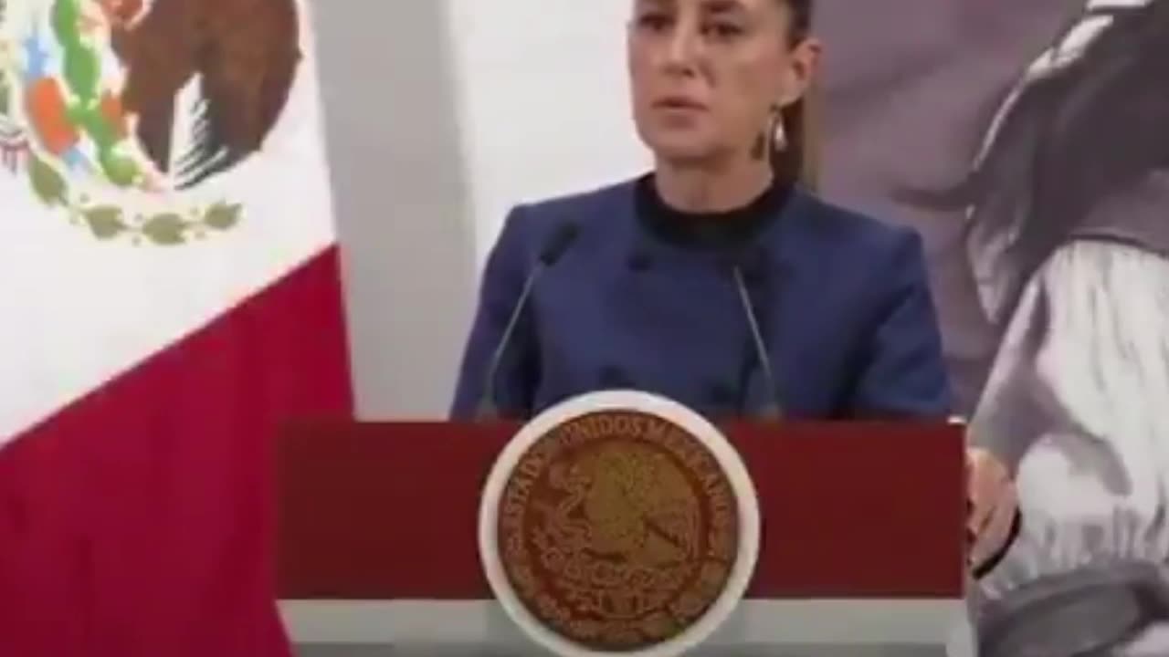 Sheinbaum explica la reciente extradición masiva de narcotraficantes a EE.UU.