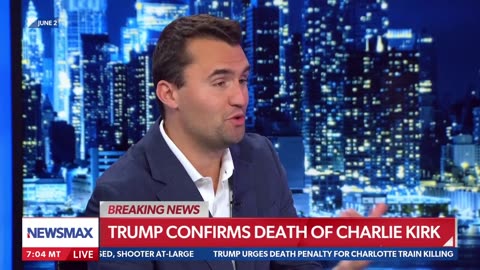 Greg Kelly: 'Charlie told the truth and was destined to be President one day'