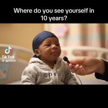 Where do you see yourself in 10 years?