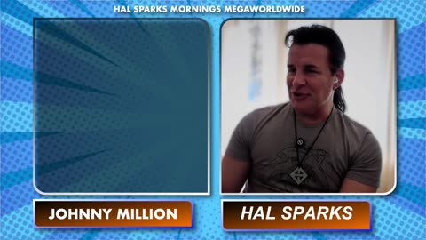 HAL SPARKS RADIO PROGRAM MEGAWORLDWIIDE :
