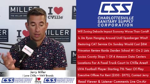 The I Love CVille Show