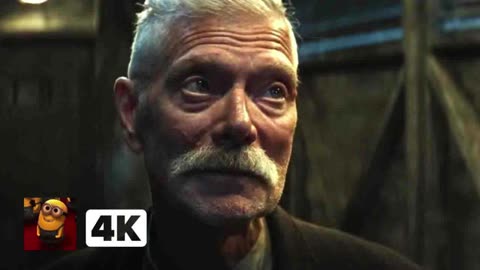 Sisu - Road to Revenge (2025) 4K - Quaritch Tortures Sisu _ Movieclips