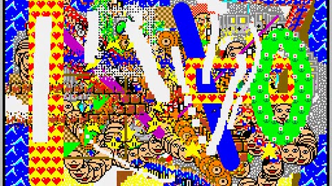 SNES Longplay Mario Paint - US