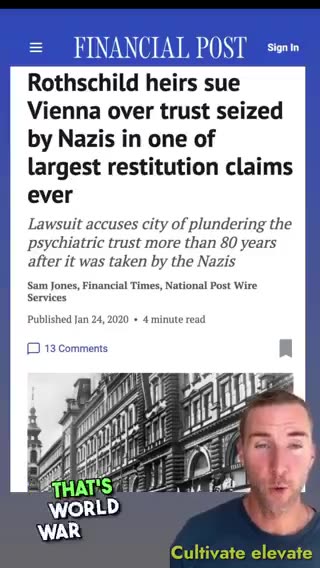 So The Other Day I Watched This Documentary