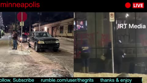 LIVE : Protests & Live Events