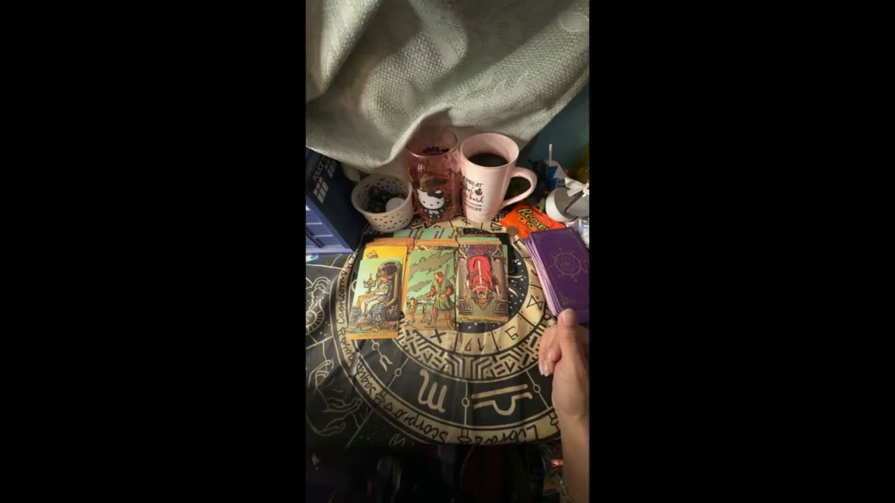 ✨ Tarot Reading | Kendra from Unknown Number ✨