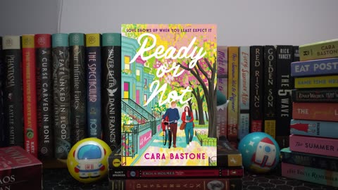 2 Fiction Books & 1 Short Story