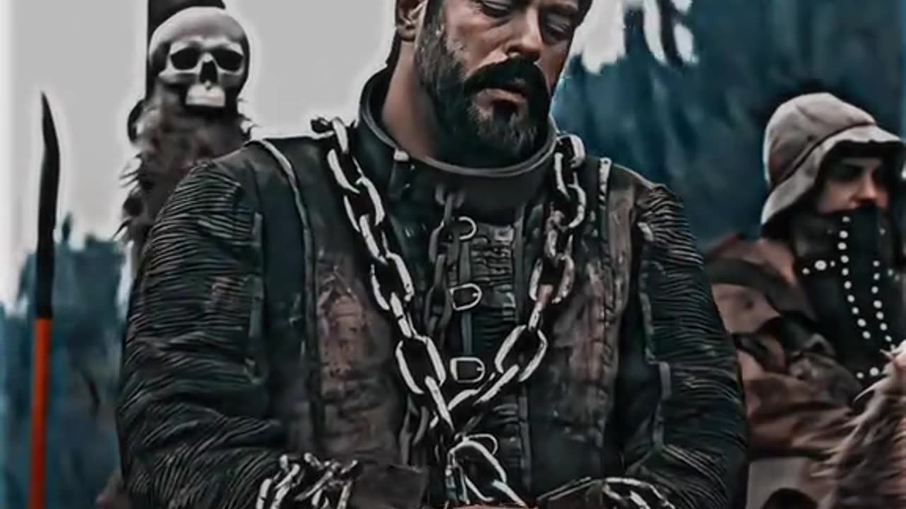 Kurulus Osman emotional scene