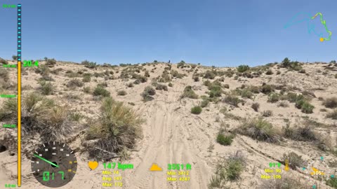 2025 - USRA - The Knolls - Desert Foxes - Knolls Knockout 50th Anniversary
