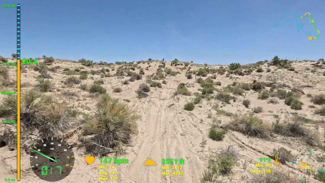 2025 - USRA - The Knolls - Desert Foxes - Knolls Knockout 50th Anniversary