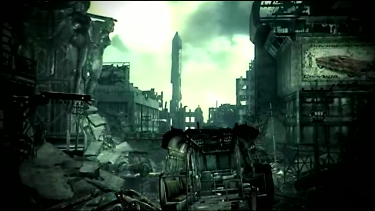 Fallout 3 - Intro b) [EN/CZ]