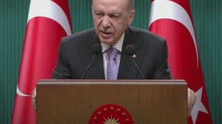 Erdogan celebra las negociaciones entre Rusia y Ucrania